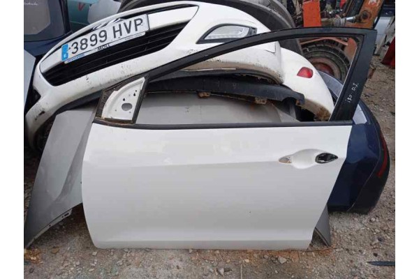 Recambio de puerta delantera izquierda para hyundai i30 (gd) 1.4crdi 90 fap referencia OEM IAM   