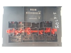 Recambio de caja reles / fusibles para volkswagen golf v berlina (1k1) conceptline (e) referencia OEM IAM 3C0937049AJ  