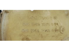 Recambio de deposito expansion para peugeot 3008 1.6 hdi 110 fap referencia OEM IAM 9684527680  