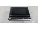 Recambio de pantalla multifuncion para citroen c3 1.2i 82 referencia OEM IAM 9838155680  
