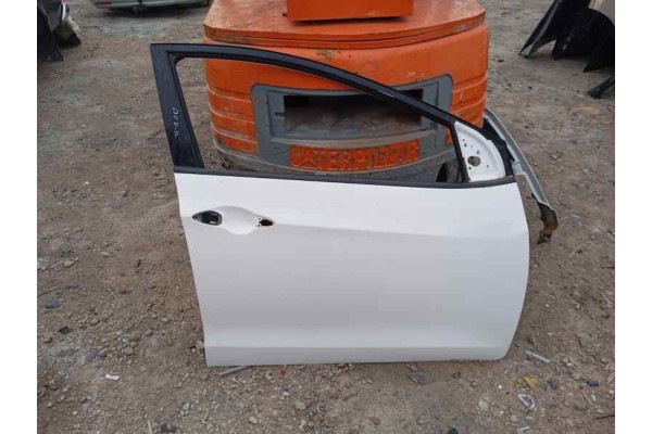 Recambio de puerta delantera derecha para hyundai i30 (gd) 1.4crdi 90 fap referencia OEM IAM   