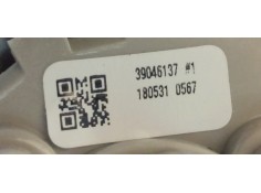 Recambio de parasol derecho para opel astra k lim. 5türig dynamic referencia OEM IAM   