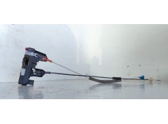 Recambio de cerradura puerta trasera derecha para opel zafira a elegance referencia OEM IAM 24414135  