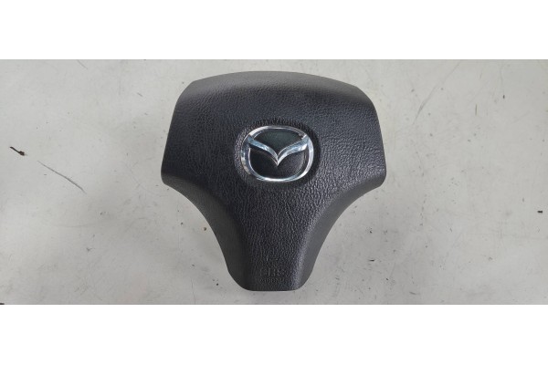 Recambio de airbag delantero izquierdo para mazda 6 berlina (gg) 2.0 diesel cat referencia OEM IAM 01000301755 HCGN0698049 