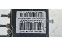 Recambio de abs para fiat scudo combi (272) semiacrist. l1h1 120 multijet (5 pl.) referencia OEM IAM 0265800696  