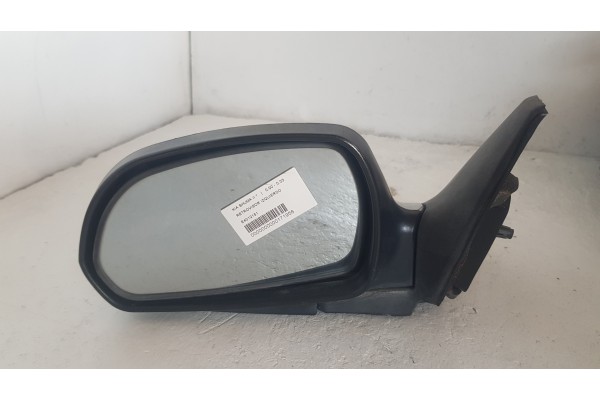 Recambio de retrovisor izquierdo para kia shuma ii referencia OEM IAM E4012151  