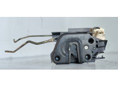Recambio de cerradura puerta delantera derecha para hyundai terracan (hp) 2.9 crdi cat referencia OEM IAM   