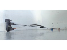 Recambio de cerradura puerta trasera derecha para opel zafira a elegance referencia OEM IAM 24414135  