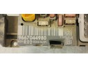 Recambio de caja reles / fusibles para peugeot 3008 1.6 hdi 110 fap referencia OEM IAM 9667044980  
