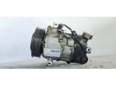 Recambio de compresor aire acondicionado para renault scenic iii 1.6dci 130 fap referencia OEM IAM CS20502  