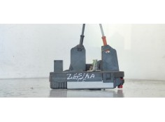 Recambio de cerradura puerta trasera derecha para opel zafira a elegance referencia OEM IAM 24414135  