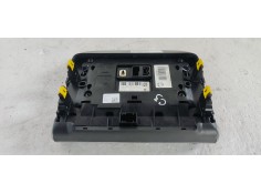 Recambio de pantalla multifuncion para citroen c3 1.2i 82 referencia OEM IAM 9838155680  