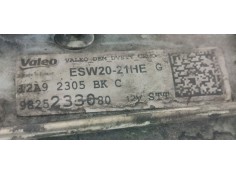 Recambio de motor arranque para peugeot 208 (p2) active referencia OEM IAM 9825233080  