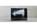 Recambio de pantalla multifuncion para citroen c3 1.2i 82 referencia OEM IAM 9838155680  