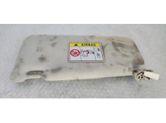 Recambio de parasol derecho para ssangyong rexton 2.2 xdi 180 fap referencia OEM IAM   