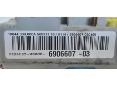 Recambio de caja reles / fusibles para bmw serie 3 berlina (e90) 318d referencia OEM IAM MS20041228  