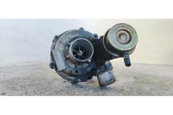 Recambio de turbocompresor para volkswagen polo (9n1) gt referencia OEM IAM G54045145  