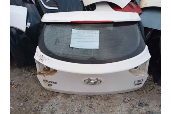 Recambio de porton trasero para hyundai i30 (gd) 1.4crdi 90 fap referencia OEM IAM   