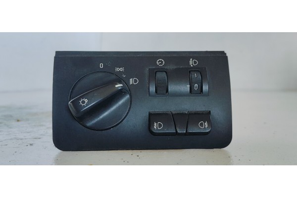 Recambio de mando luces para bmw x5 (e53) 3.0d referencia OEM IAM 8372204  