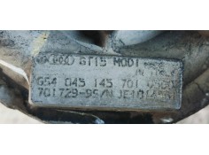 Recambio de turbocompresor para volkswagen polo (9n1) gt referencia OEM IAM G54045145  