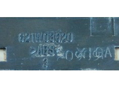 Recambio de mando elevalunas trasero izquierdo para hyundai terracan (hp) 2.9 crdi cat referencia OEM IAM 935762D000  