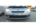 Recambio de paragolpes delantero para renault fluence dynamique referencia OEM IAM   