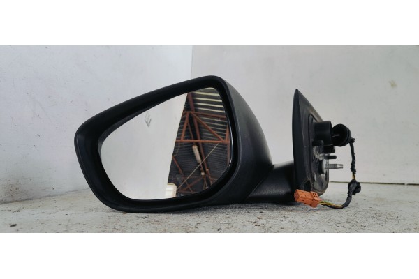 Recambio de retrovisor izquierdo para citroen c4 cactus 1.6hdi 100 fap referencia OEM IAM   