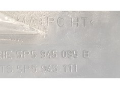 Recambio de piloto trasero izquierdo para seat toledo (5p2) 1.9tdi 105 referencia OEM IAM 5P5945095B  