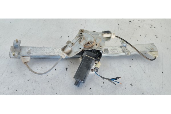 Recambio de elevalunas trasero derecho para hyundai terracan (hp) 2.9 crdi cat referencia OEM IAM   