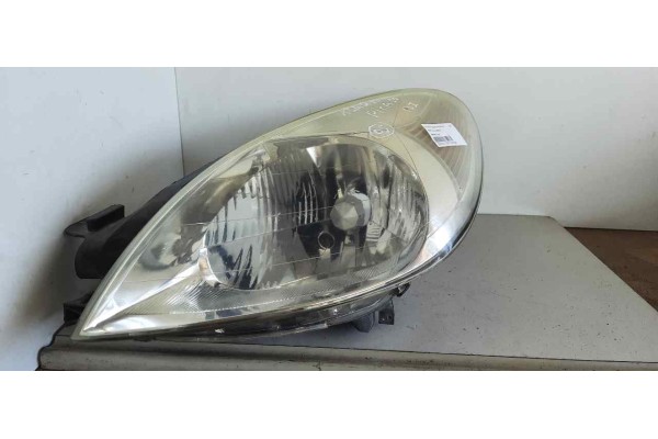 Recambio de faro izquierdo para citroen xsara picasso 2.0 hdi cat (rhy / dw10td) referencia OEM IAM 9649557480  