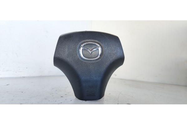 Recambio de airbag delantero izquierdo para mazda 6 monovolumen (gy) 2.0 active referencia OEM IAM 1036522  