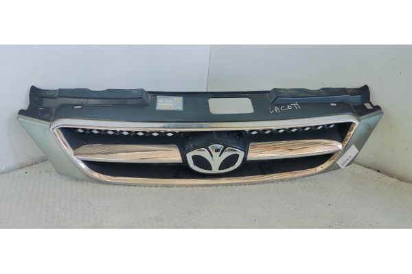 Recambio de rejilla delantera para daewoo lacetti cdx referencia OEM IAM 96454669  