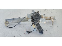 Recambio de elevalunas trasero derecho para hyundai terracan (hp) 2.9 crdi cat referencia OEM IAM   