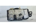 Recambio de cerradura puerta trasera derecha para opel zafira b edition ´´111 jahre´´ referencia OEM IAM 13218748  