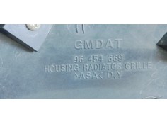 Recambio de rejilla delantera para daewoo lacetti cdx referencia OEM IAM 96454669  