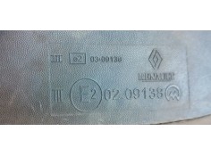 Recambio de retrovisor derecho para renault fluence dynamique referencia OEM IAM   