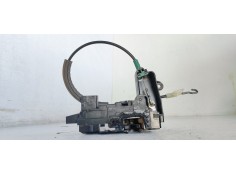 Recambio de cerradura puerta trasera derecha para opel zafira b edition ´´111 jahre´´ referencia OEM IAM 13218748  