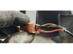 Recambio de retrovisor izquierdo para citroen c4 cactus 1.6hdi 100 fap referencia OEM IAM   