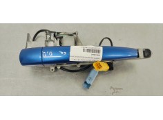 Recambio de maneta exterior delantera derecha para peugeot 308 cc (2009) 1.6 i 120 referencia OEM IAM 9683425880  