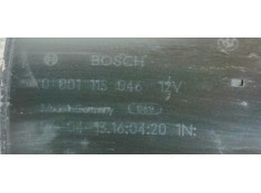 Recambio de motor arranque para bmw serie 3 berlina (e90) 2.0d 163 [320] referencia OEM IAM   