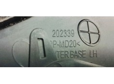 Recambio de retrovisor izquierdo para citroen c4 cactus 1.6hdi 100 fap referencia OEM IAM   