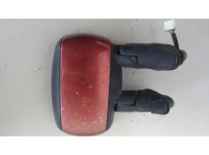 Recambio de retrovisor izquierdo para fiat doblo 2.0 16v jtdm cat referencia OEM IAM 0158100  