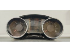 Recambio de cuadro instrumentos para peugeot 3008 1.6 hdi 110 fap referencia OEM IAM 9666174980  