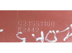 Recambio de piloto trasero izquierdo para mazda 5 berl. (cr) 1.8 active referencia OEM IAM   