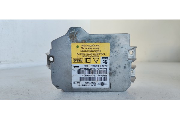 Recambio de centralita airbag para mini mini (r56) one d referencia OEM IAM 6577345434601  