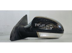Recambio de retrovisor izquierdo para volkswagen passat berlina (3c2) edition referencia OEM IAM   