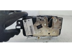 Recambio de cerradura puerta trasera derecha para opel zafira b edition ´´111 jahre´´ referencia OEM IAM 13218748  