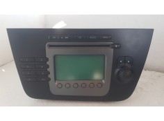 SISTEMA AUDIO / RADIO CD 