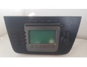 Recambio de sistema audio / radio cd para seat toledo (5p2) 1.9tdi 105 referencia OEM IAM   