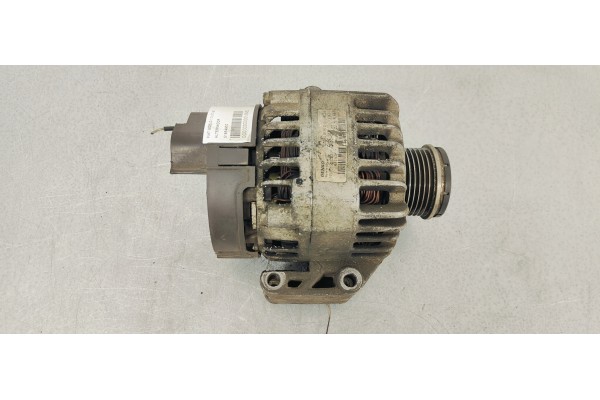 Recambio de alternador para fiat doblo 1.3 jtd 90 referencia OEM IAM 51854910  